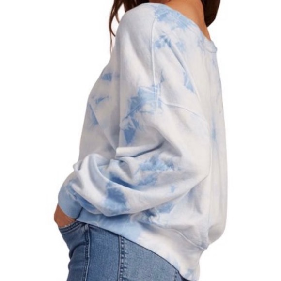 Billabong Lazy Way Pullover Sweatshirt - Picture 3 of 3